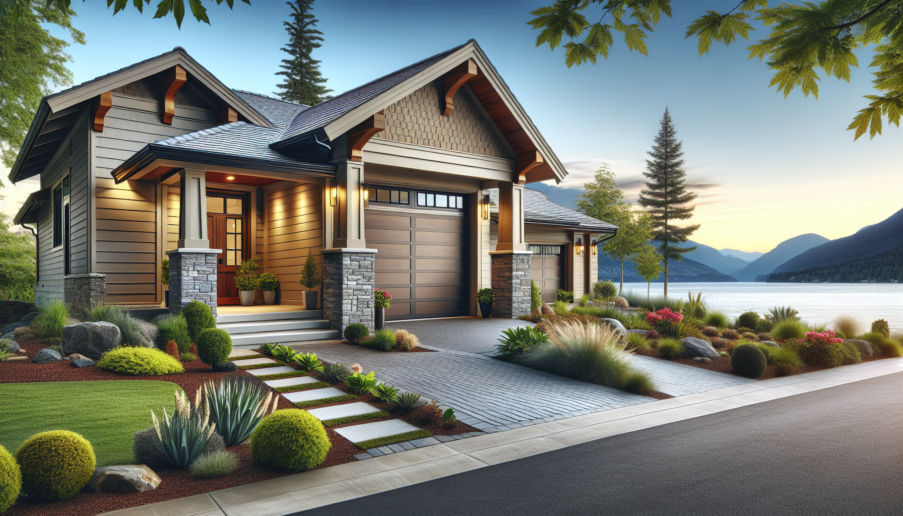 Best Garage Door Styles for Modern Homes in San Diego, CA