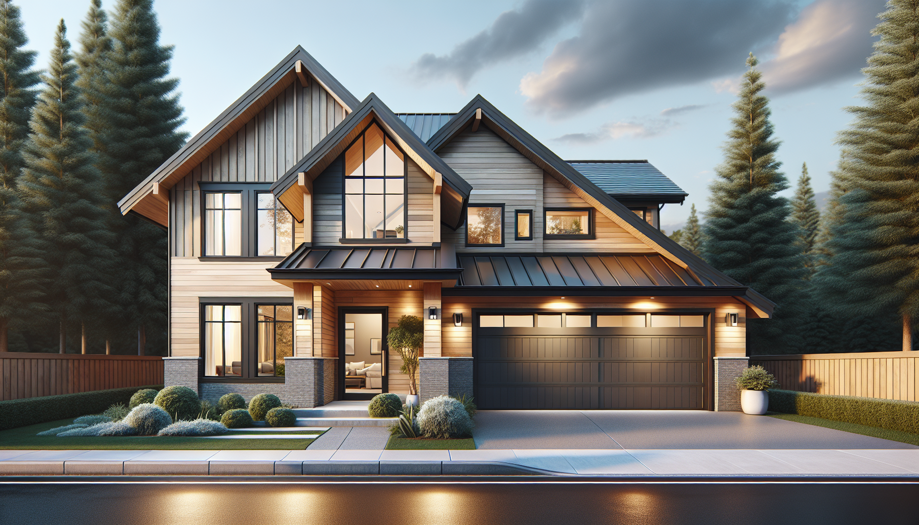 Choosing the Right Garage Door for Your Climate | Roy Garage Door Repair
