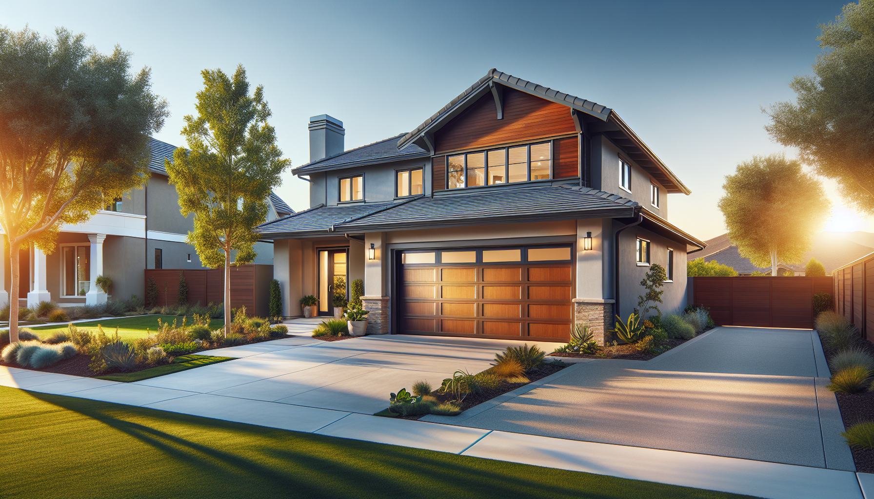 Choosing the Right Garage Door for Your Climate: Insights from Roy Garage Door Repair