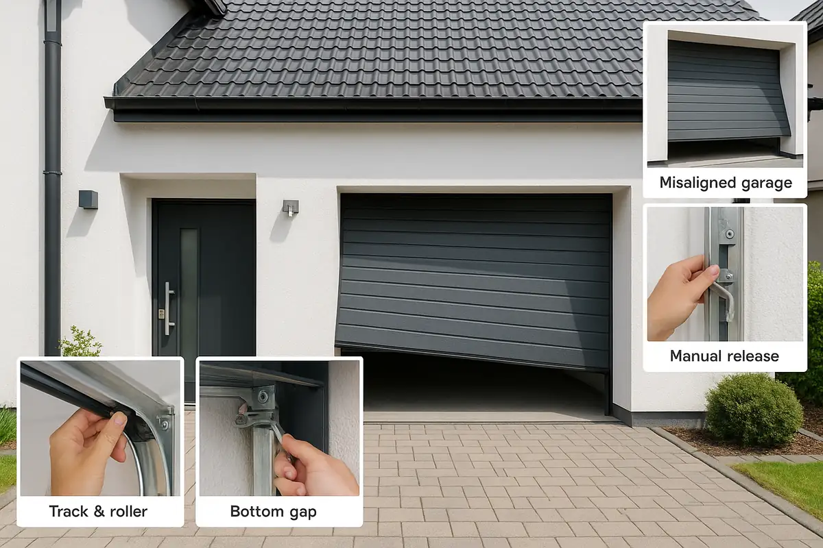 Best Garage Door Styles for Modern Homes in San Diego, CA