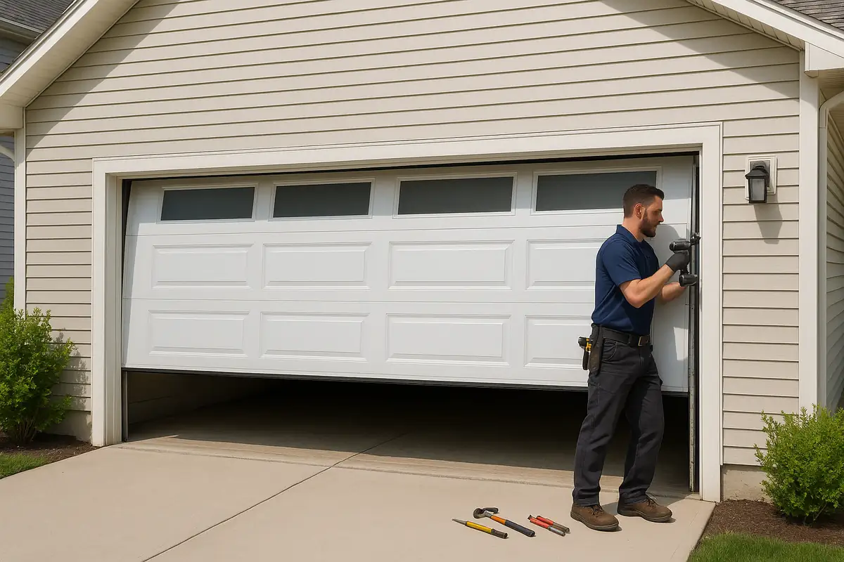 Garage Door Automation and Smart Home Integration in San Diego, CA