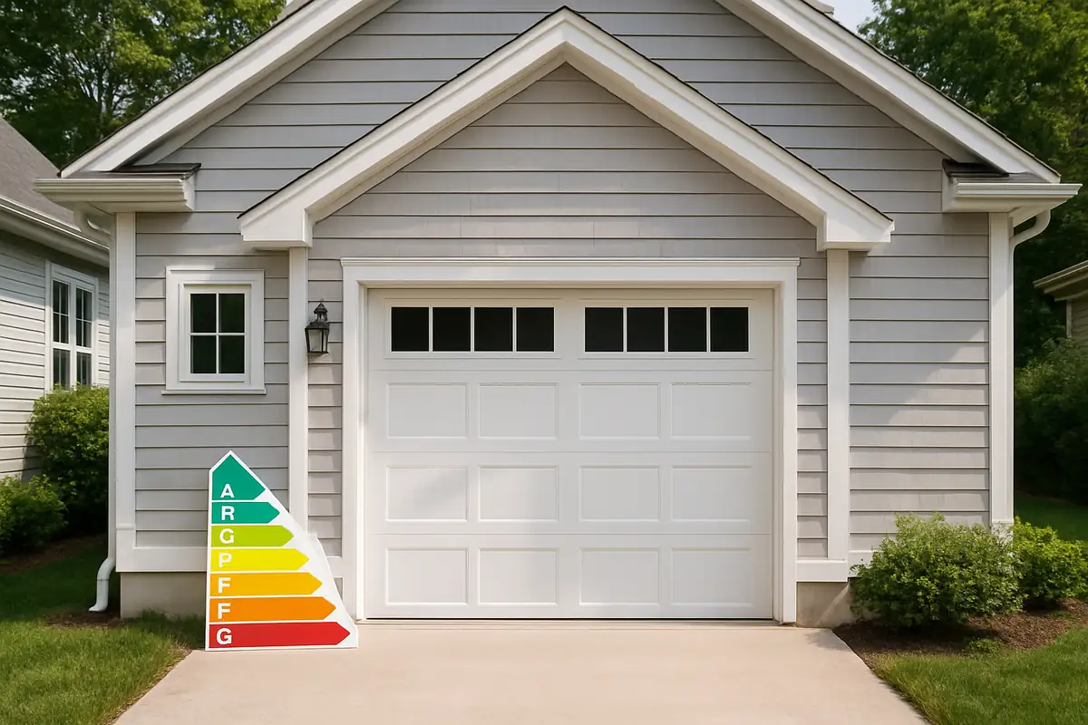 Garage Door Security: Protecting Your Home with Roy Garage Door Repair