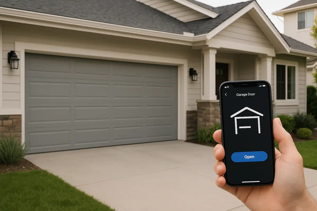 Choosing the Right Garage Door for Your Climate | Roy Garage Door Repair