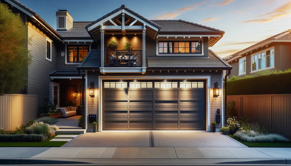 Garage Door Automation and Smart Home Integration by Roy Garage Door Repair