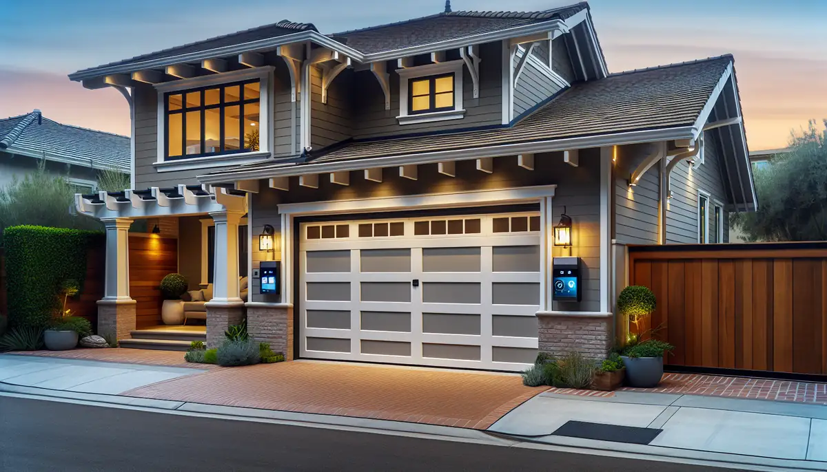 Garage Door Automation and Smart Home Integration in San Diego, CA