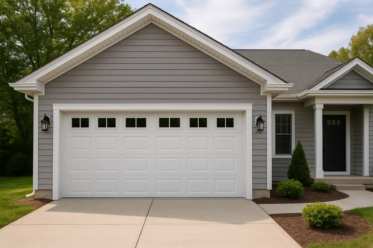 Weather-Proofing Your Garage Door: Essential Tips by Roy Garage Door Repair