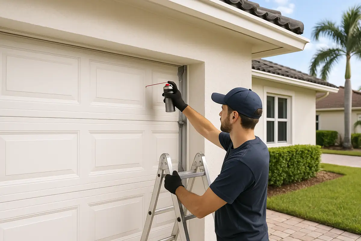 Choosing the Right Garage Door for Your Climate: Expert Tips from Roy Garage Door Repair