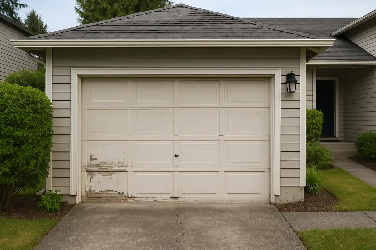 Essential Garage Door Spring Maintenance Guide | Roy Garage Door Repair