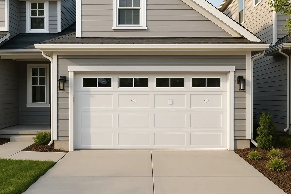 How to Reduce Garage Door Noise: Expert Tips from Roy Garage Door Repair