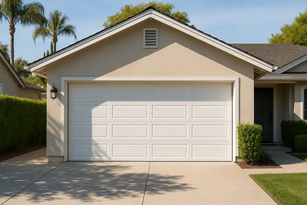 The Benefits of Insulated Garage Doors in San Diego | Roy Garage Door Repair