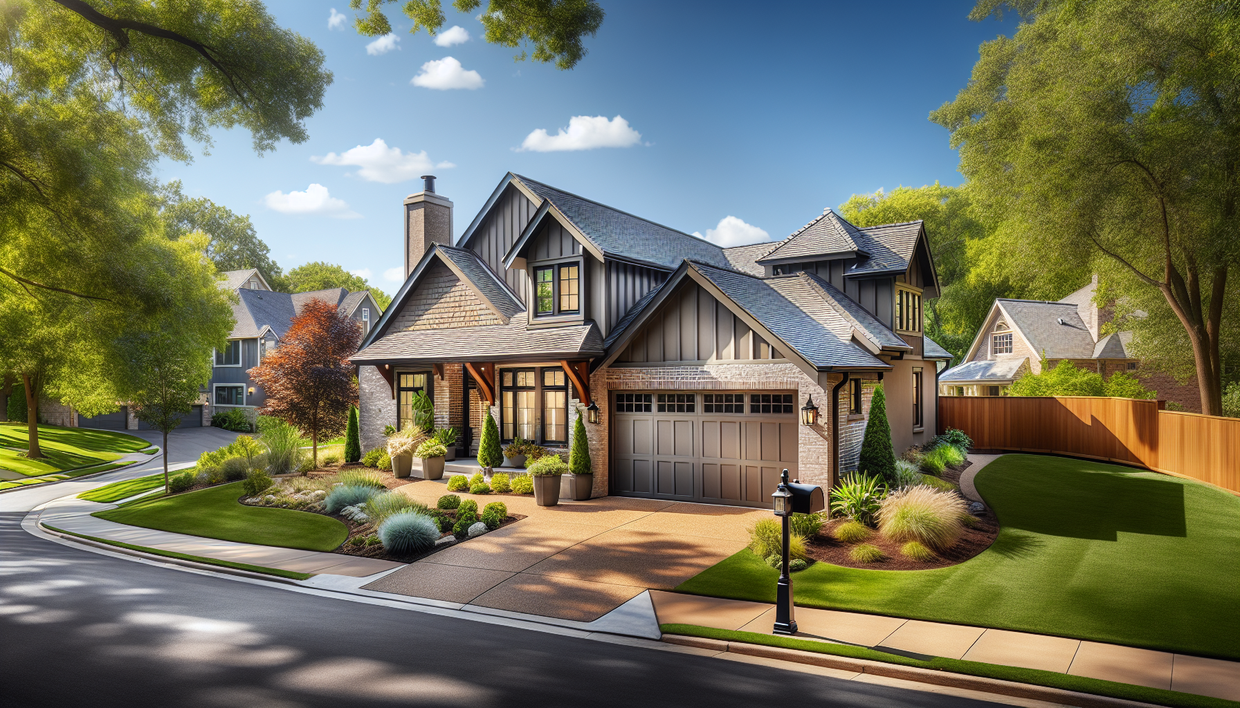 Top 5 Garage Door Safety Tips Every Homeowner Should Know | Roy Garage Door Repair
