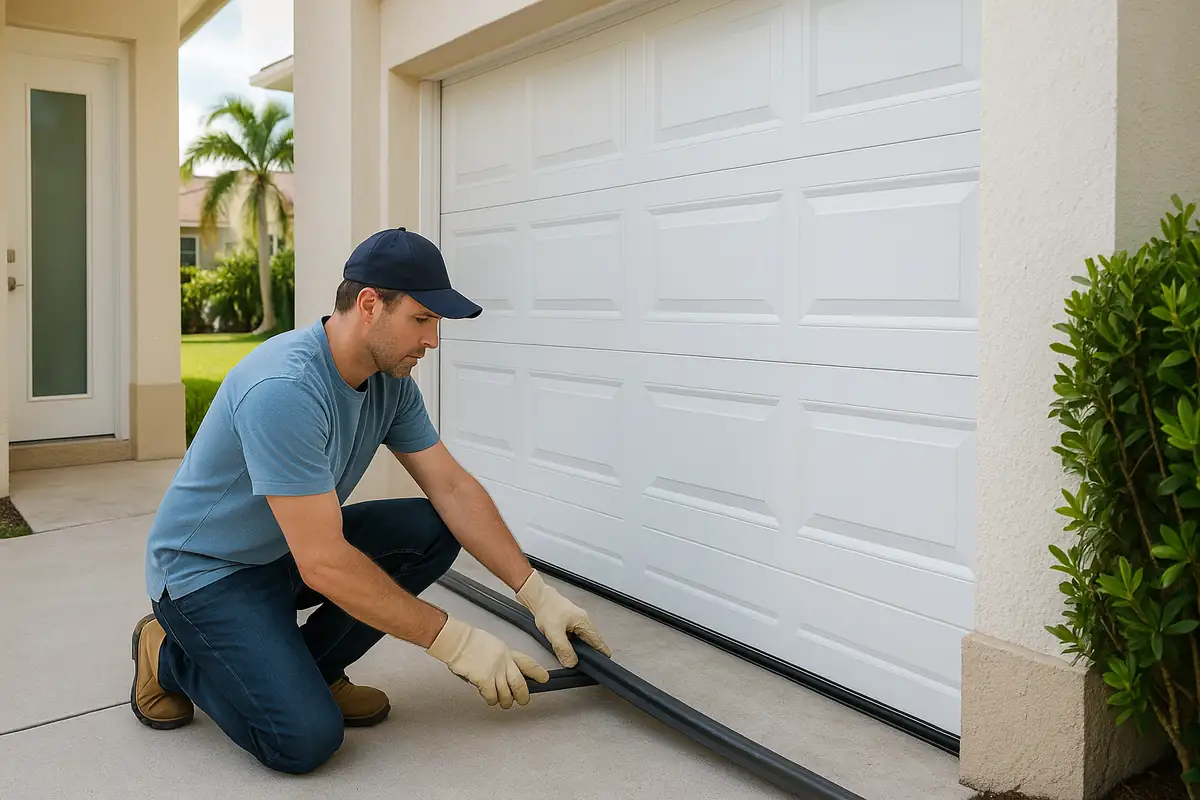 Emergency Garage Door Repairs in San Diego: What to Do