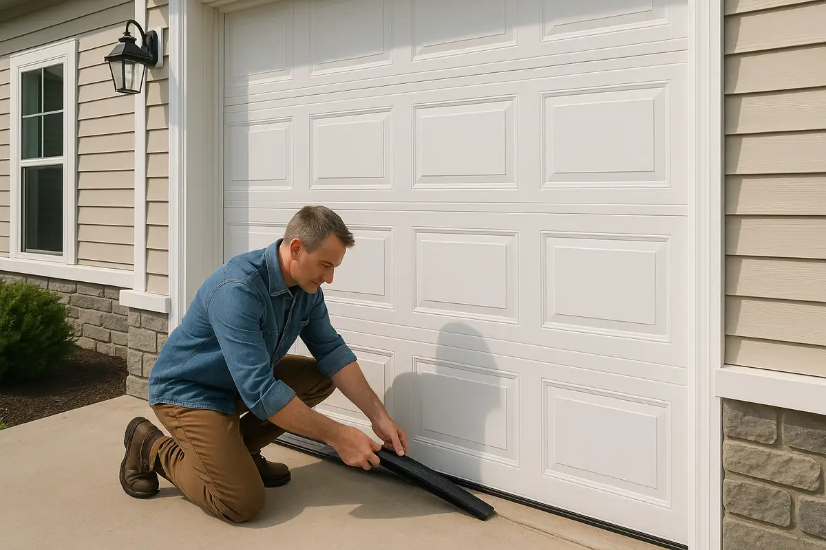 Emergency Garage Door Repairs in San Diego: What to Do When Disaster Strikes