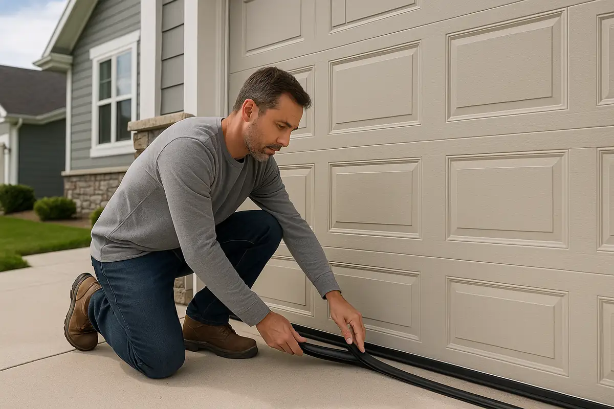 Smart Garage Door Features You Need to Know - Roy Garage Door Repair San Diego