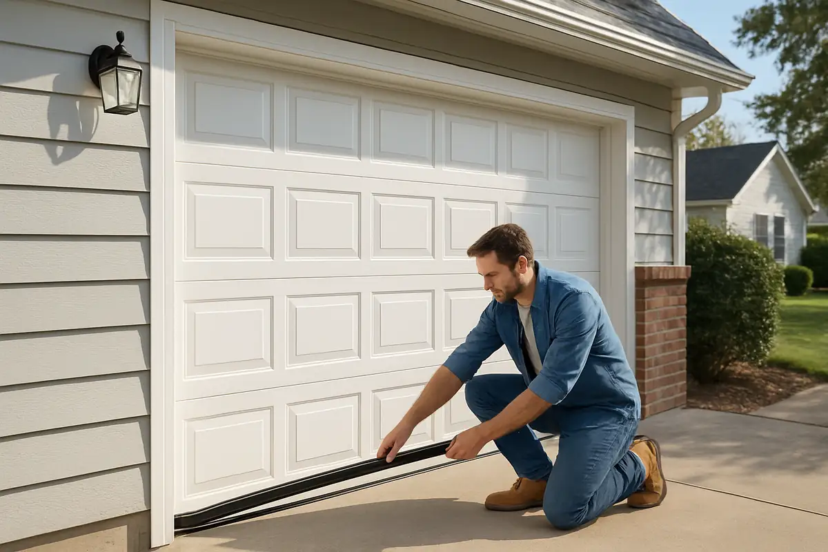 Weather-Proofing Your Garage Door: Essential Tips from Roy Garage Door Repair in San Diego, CA