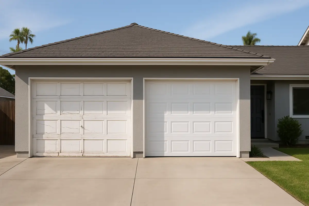 The Benefits of Insulated Garage Doors in San Diego, CA - Roy Garage Door Repair