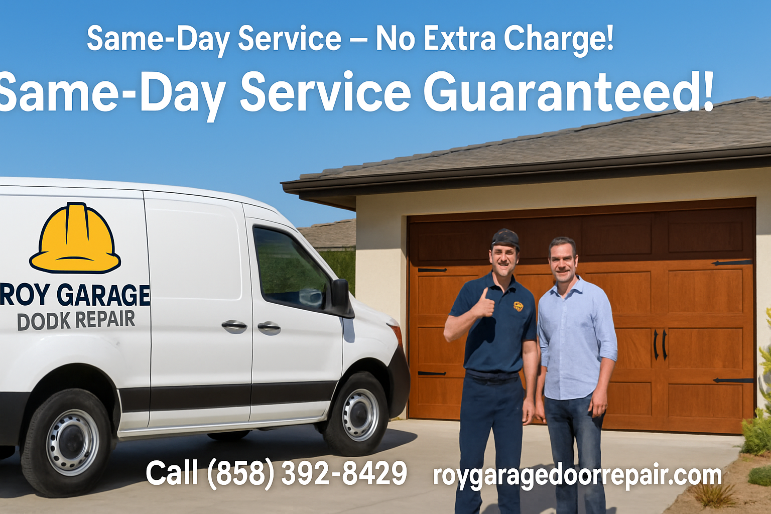 Roy Garage Door Repair garage door experts