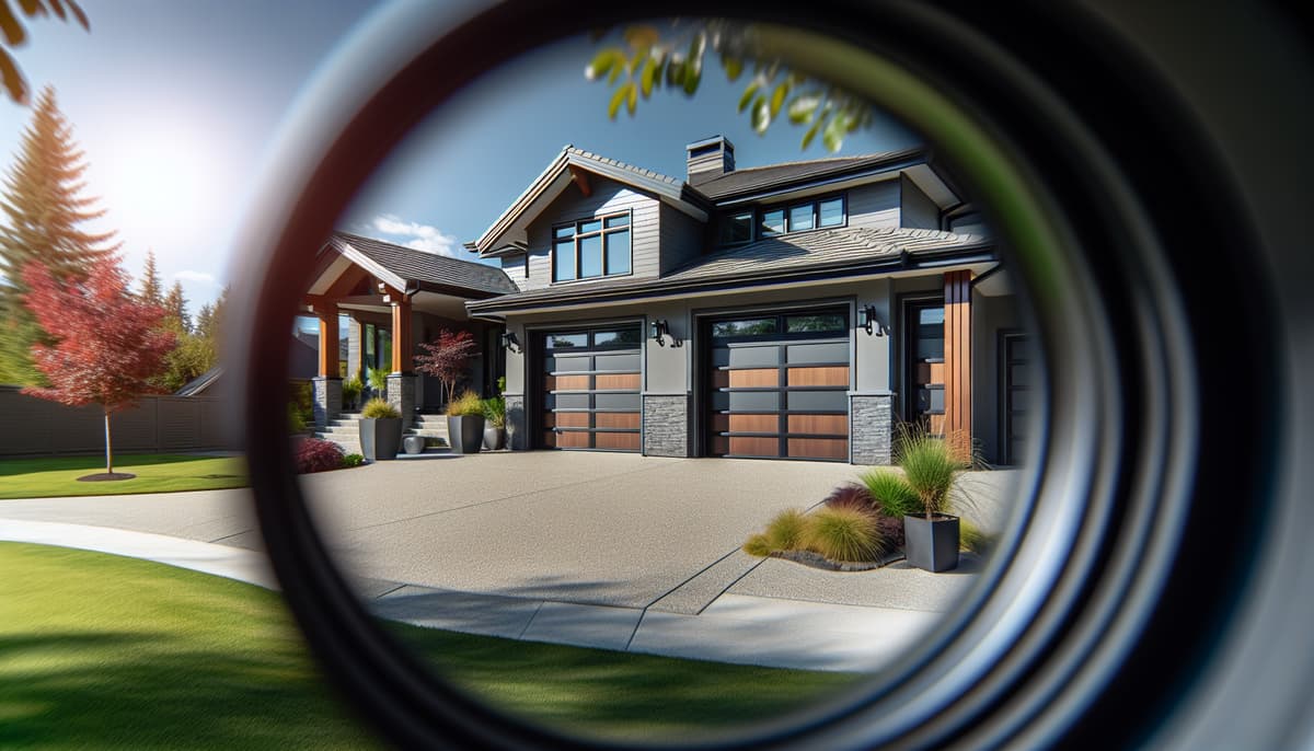 Preparing Your Garage Door for Winter in San Diego