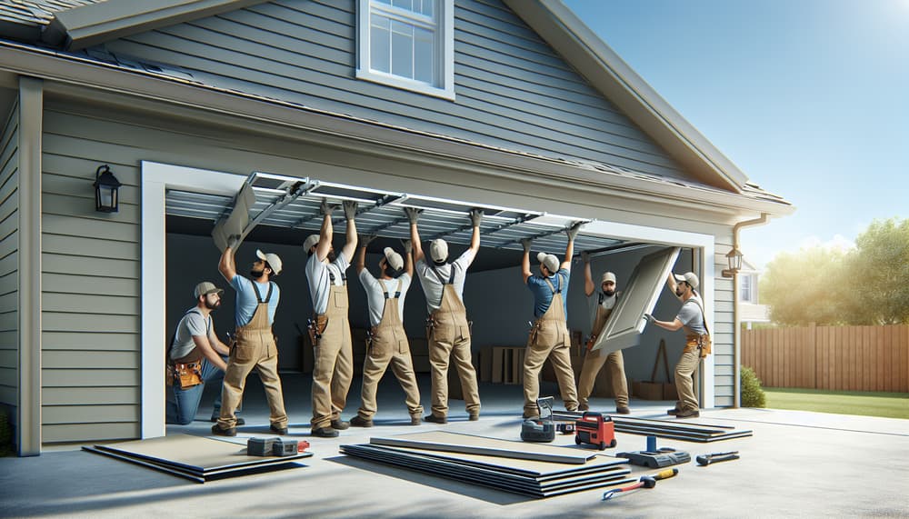 Garage Door Installation