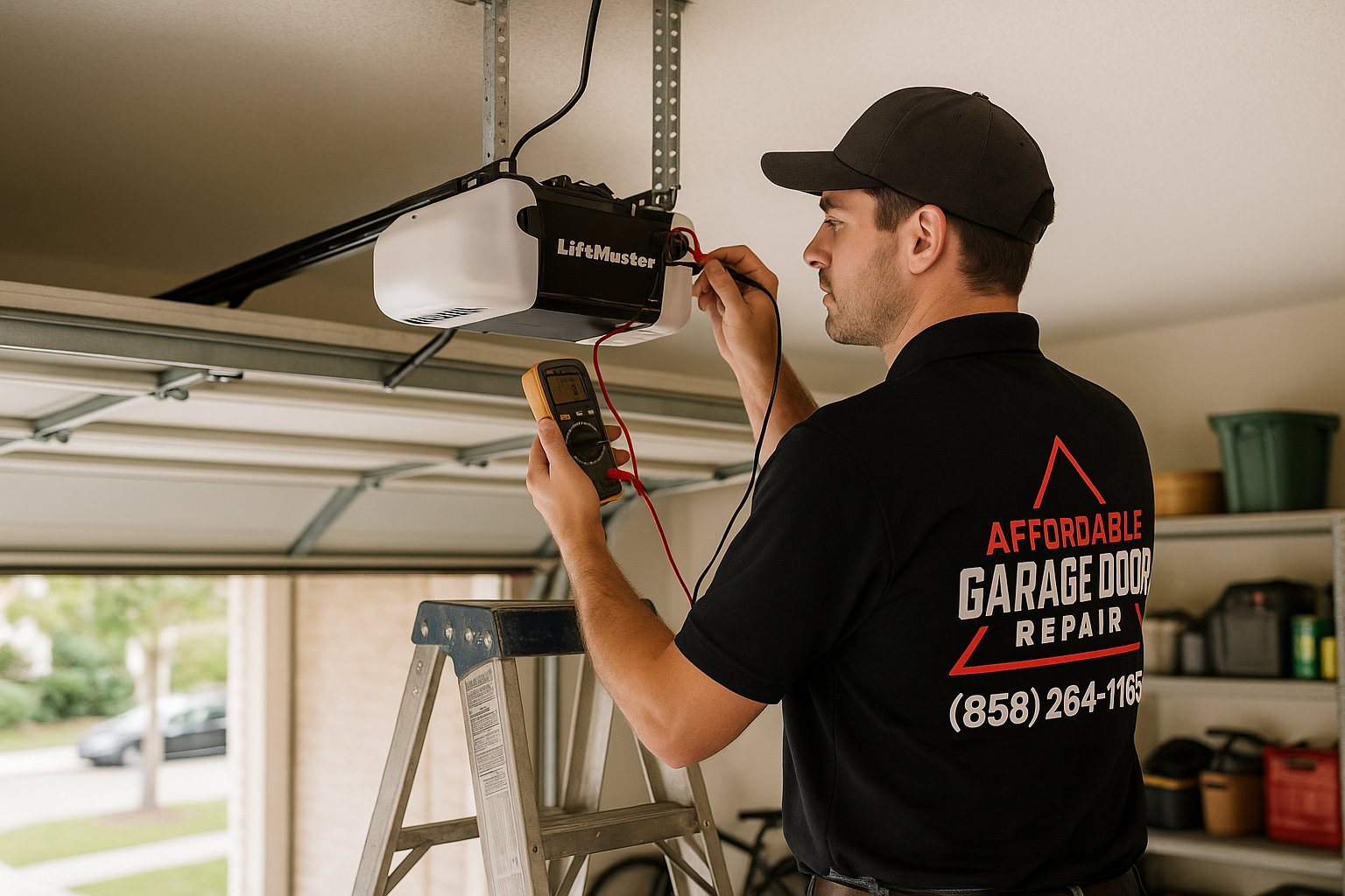 How to Extend the Life of Your Garage Door: Tips from Roy Garage Door Repair in San Diego, CA