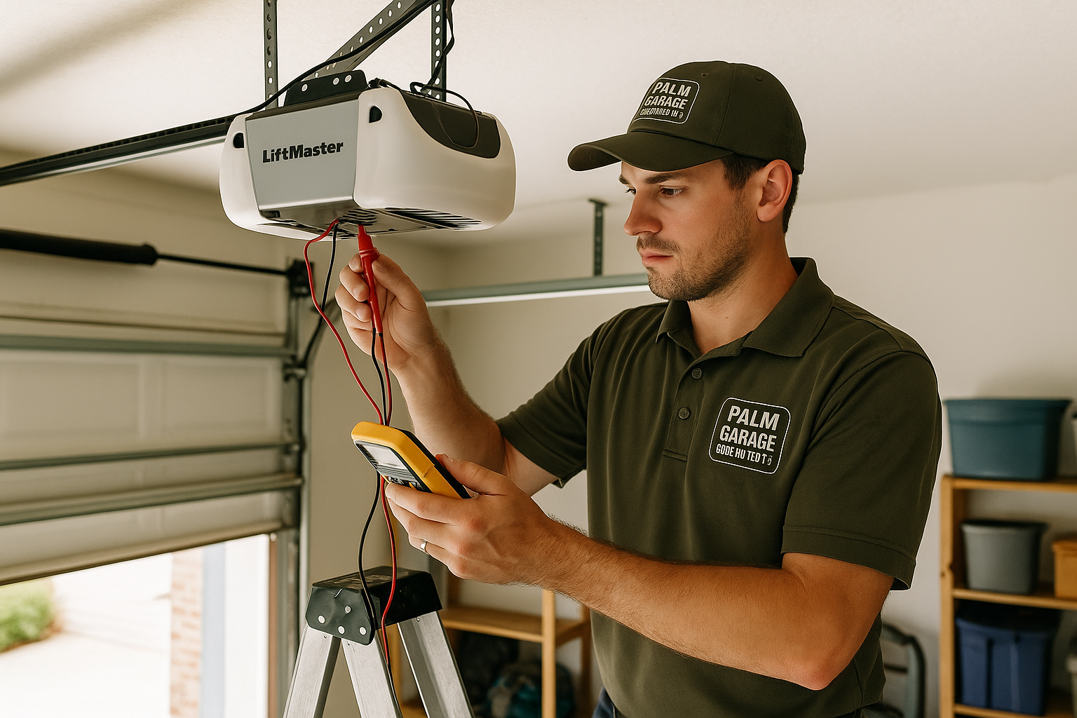 How to Extend the Life of Your Garage Door: Tips from Roy Garage Door Repair in San Diego, CA