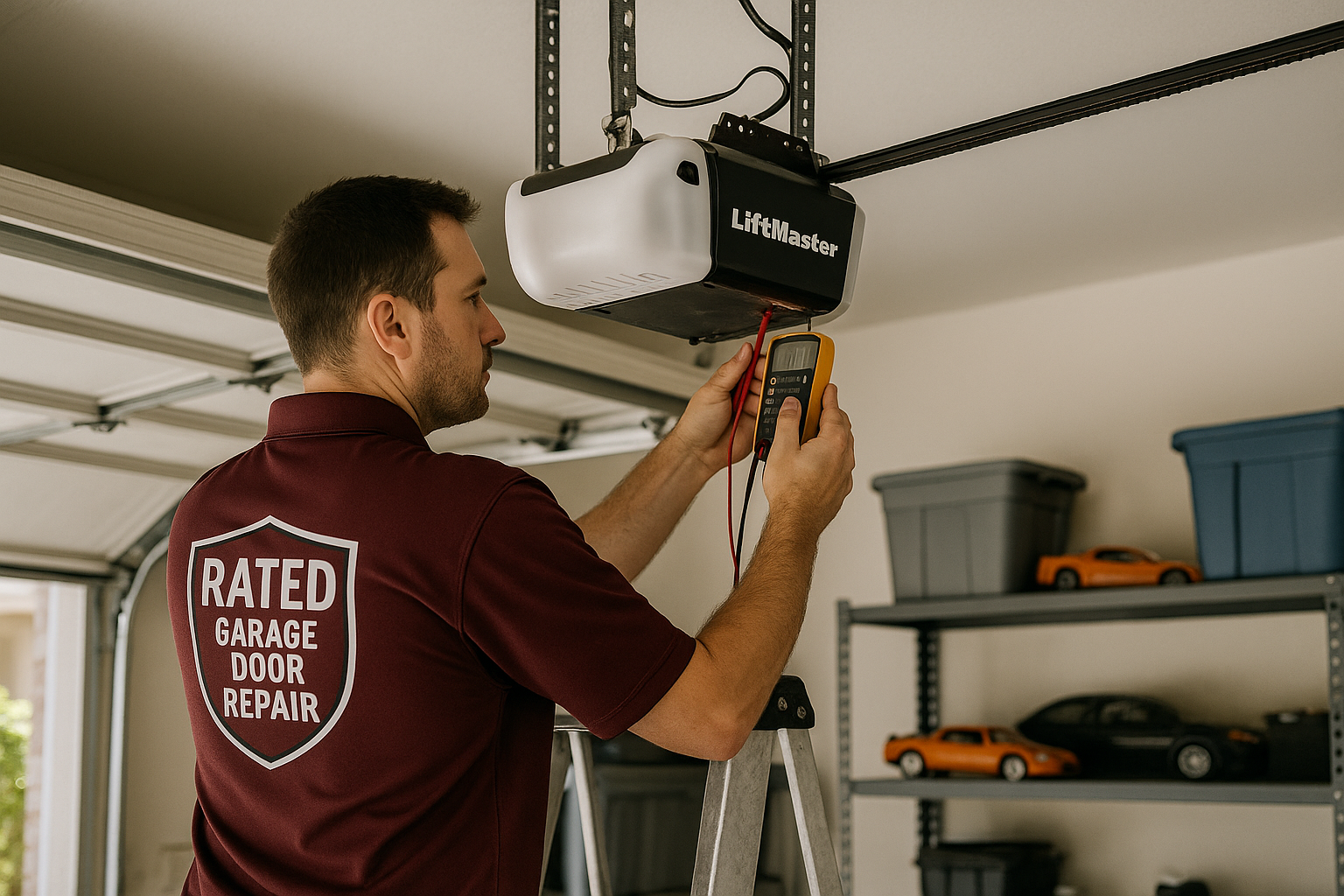 How to Extend the Life of Your Garage Door: Tips from Roy Garage Door Repair in San Diego, CA