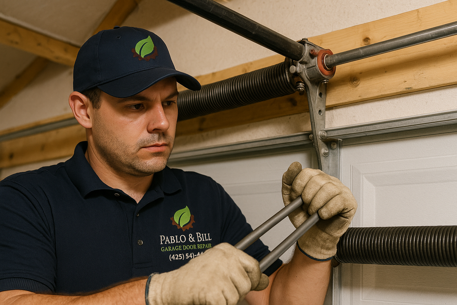 How to Extend the Life of Your Garage Door: Tips from Roy Garage Door Repair in San Diego, CA